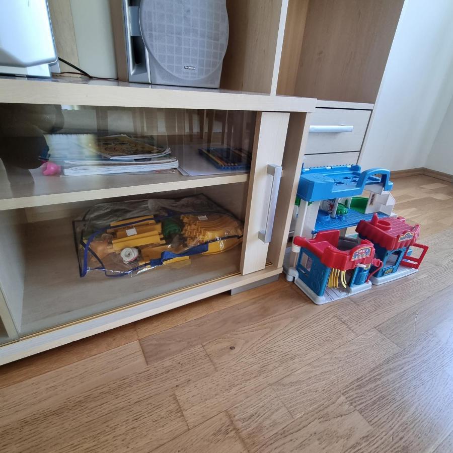 Juuli Apartament Kuressaare Extérieur photo